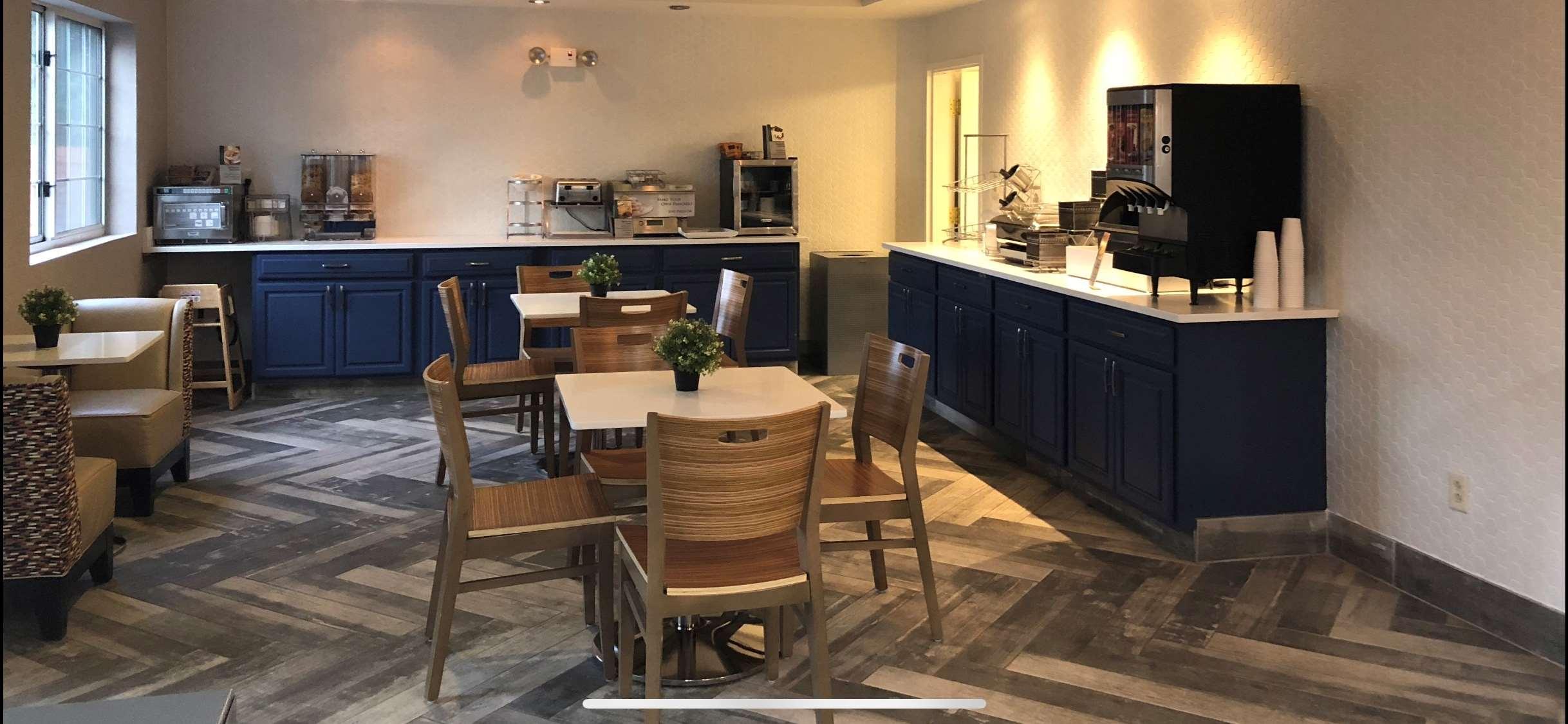 纽波特纽斯贝斯特韦斯特酒店 外观 照片